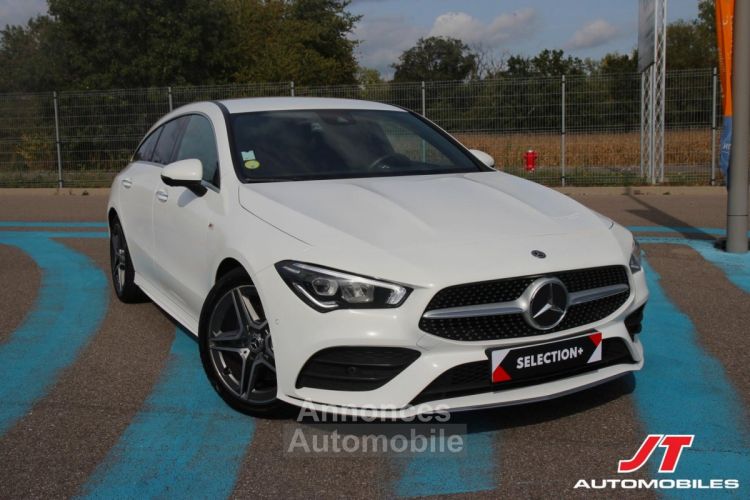 Mercedes CLA Shooting Brake AMG fascination 200 d - VENTE PRO UNIQUEMENT-  Edition 1 TVA RECUPERABLE - <small></small> 21.990 € <small></small> - #2