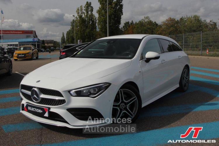 Mercedes CLA Shooting Brake AMG fascination 200 d - VENTE PRO UNIQUEMENT-  Edition 1 TVA RECUPERABLE - <small></small> 21.990 € <small></small> - #3