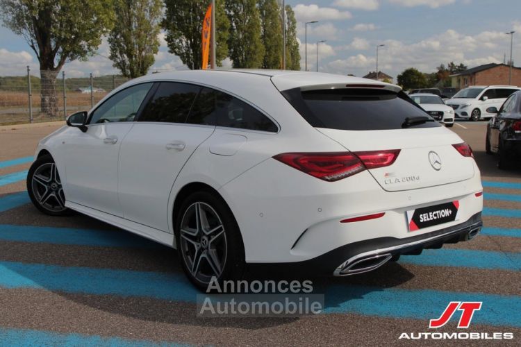 Mercedes CLA Shooting Brake AMG fascination 200 d - VENTE PRO UNIQUEMENT-  Edition 1 TVA RECUPERABLE - <small></small> 21.990 € <small></small> - #4