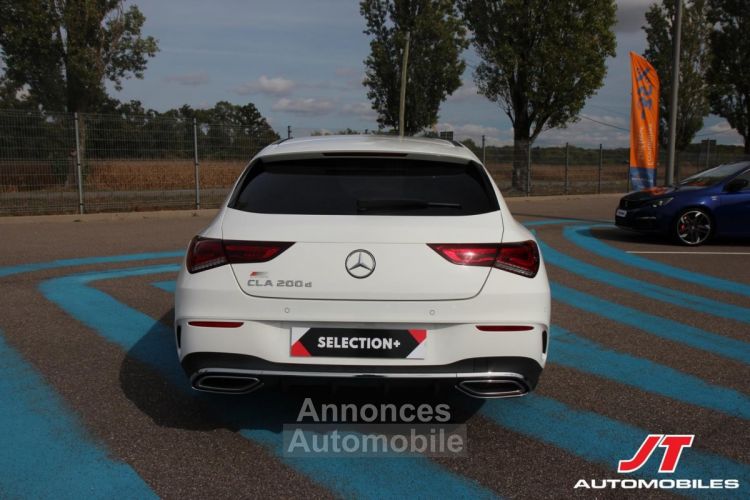 Mercedes CLA Shooting Brake AMG fascination 200 d - VENTE PRO UNIQUEMENT-  Edition 1 TVA RECUPERABLE - <small></small> 21.990 € <small></small> - #7