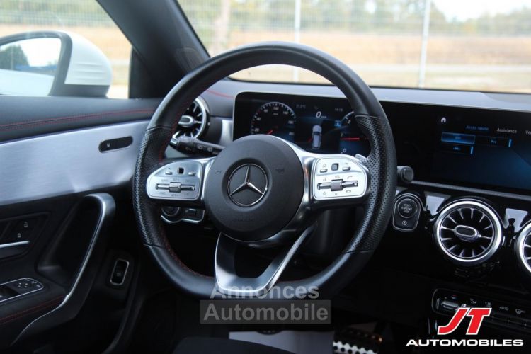 Mercedes CLA Shooting Brake AMG fascination 200 d - VENTE PRO UNIQUEMENT-  Edition 1 TVA RECUPERABLE - <small></small> 21.990 € <small></small> - #10