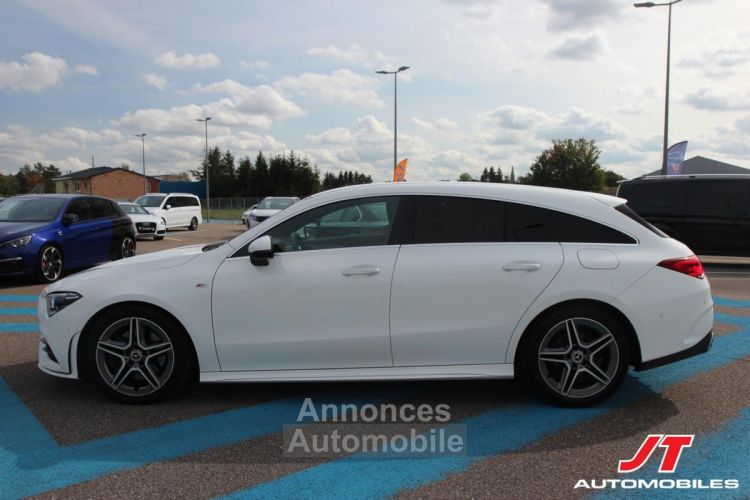 Mercedes CLA Shooting Brake AMG fascination 200 d - VENTE PRO UNIQUEMENT-  Edition 1 TVA RECUPERABLE - <small></small> 21.990 € <small></small> - #18