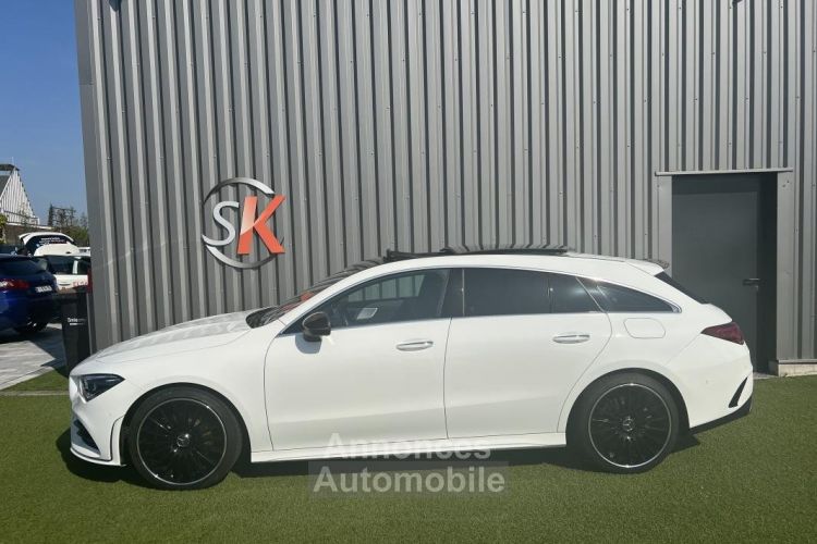 Mercedes CLA Shooting Brake AMG LINE 220 ESS 190CH 7GTRONIC TOIT PANO - <small></small> 34.990 € <small>TTC</small> - #4