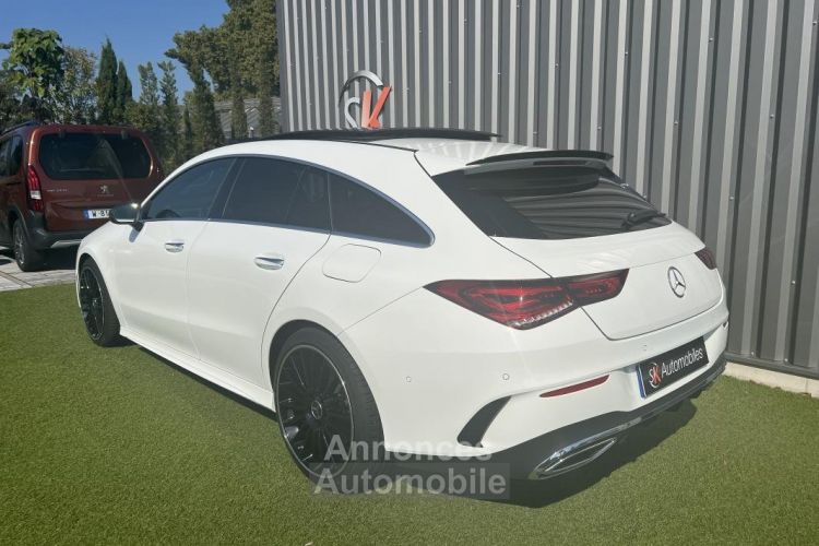 Mercedes CLA Shooting Brake AMG LINE 220 ESS 190CH 7GTRONIC TOIT PANO - <small></small> 34.990 € <small>TTC</small> - #5