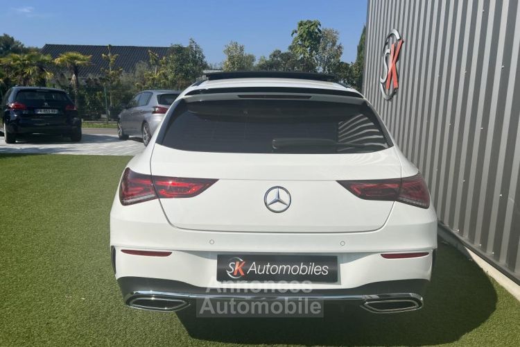 Mercedes CLA Shooting Brake AMG LINE 220 ESS 190CH 7GTRONIC TOIT PANO - <small></small> 34.990 € <small>TTC</small> - #6