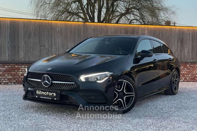 Mercedes CLA Shooting Brake Break 180 break / amg / led / widescreen / camera / carplay - <small></small> 24.950 € <small>TTC</small> - #1