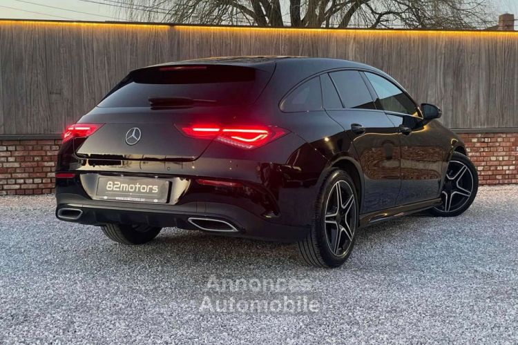 Mercedes CLA Shooting Brake Break 180 break / amg / led / widescreen / camera / carplay - <small></small> 24.950 € <small>TTC</small> - #2