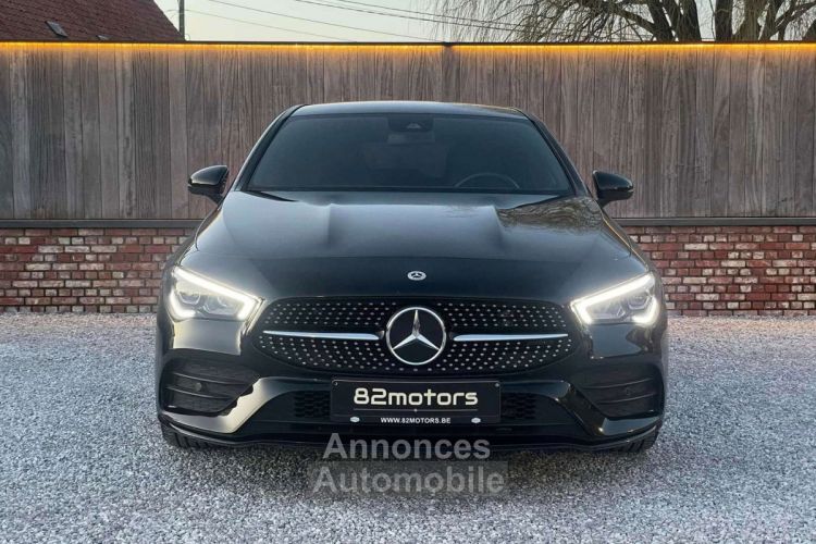 Mercedes CLA Shooting Brake Break 180 break / amg / led / widescreen / camera / carplay - <small></small> 24.950 € <small>TTC</small> - #3