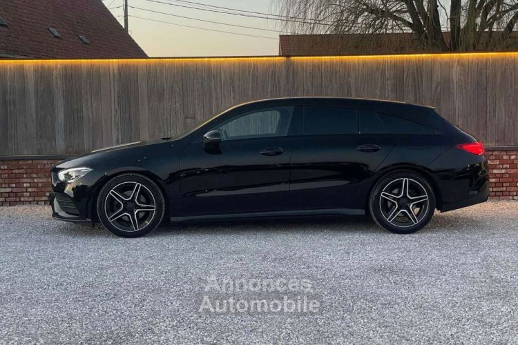 Mercedes CLA Shooting Brake Break 180 break / amg / led / widescreen / camera / carplay - <small></small> 24.950 € <small>TTC</small> - #5