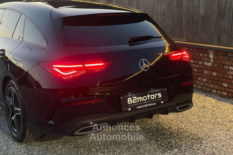 Mercedes CLA Shooting Brake Break 180 break / amg / led / widescreen / camera / carplay - <small></small> 24.950 € <small>TTC</small> - #9