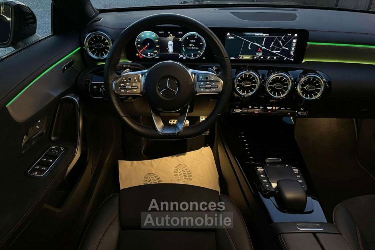 Mercedes CLA Shooting Brake Break 180 break / amg / led / widescreen / camera / carplay - <small></small> 24.950 € <small>TTC</small> - #12