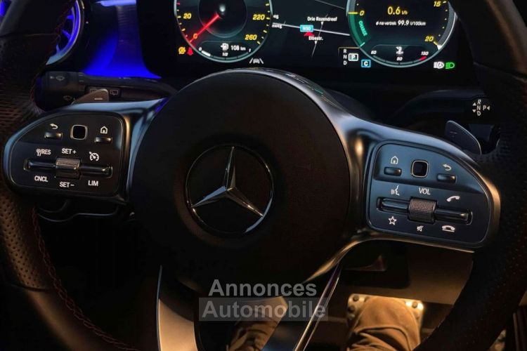 Mercedes CLA Shooting Brake Break 180 break / amg / led / widescreen / camera / carplay - <small></small> 24.950 € <small>TTC</small> - #32