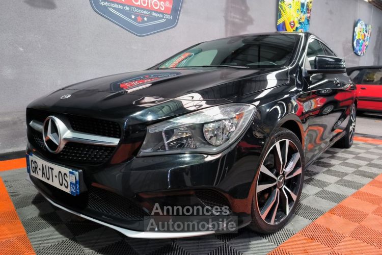 Mercedes CLA Shooting Brake Break 180CDI 110 Sensation 147.000kms Garantie 6 mois GPS camera de recul semi-cuir vitres teinté - <small></small> 14.500 € <small>TTC</small> - #1