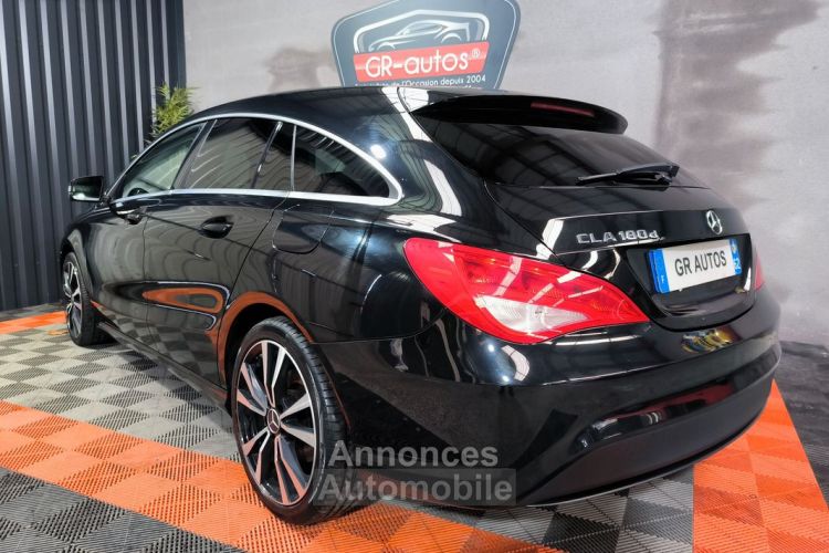 Mercedes CLA Shooting Brake Break 180CDI 110 Sensation 147.000kms Garantie 6 mois GPS camera de recul semi-cuir vitres teinté - <small></small> 14.500 € <small>TTC</small> - #4