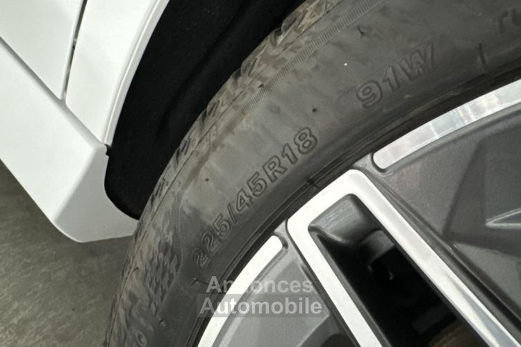 Mercedes CLA Shooting Brake BREAK 200 163CV 7G-DCT AMG LINE SUEREQUIPEE BLANC POLAIRE - <small></small> 37.790 € <small>TTC</small> - #8