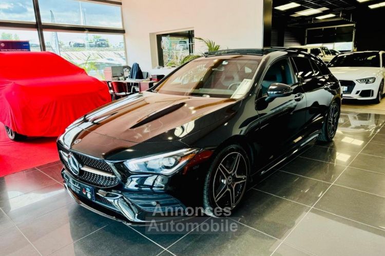 Mercedes CLA Shooting Brake Break 220 D 190CH AMG LINE 8G-DCT - <small></small> 37.990 € <small>TTC</small> - #5