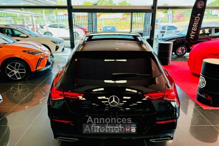 Mercedes CLA Shooting Brake Break 220 D 190CH AMG LINE 8G-DCT - <small></small> 37.990 € <small>TTC</small> - #7