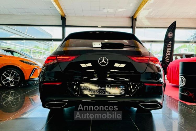 Mercedes CLA Shooting Brake Break 220 D 190CH AMG LINE 8G-DCT - <small></small> 37.990 € <small>TTC</small> - #9