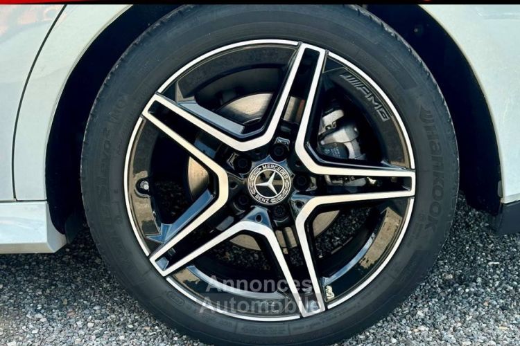 Mercedes CLA Shooting Brake BREAK II 200 D AMG LINE PACK PREMIUM - <small></small> 29.990 € <small>TTC</small> - #8