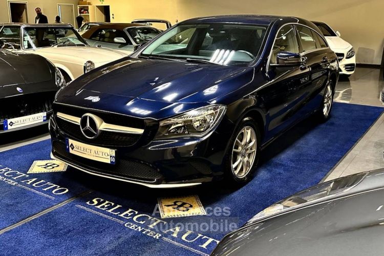 Mercedes CLA Shooting Brake Business Edition 180d - <small></small> 17.500 € <small>TTC</small> - #1