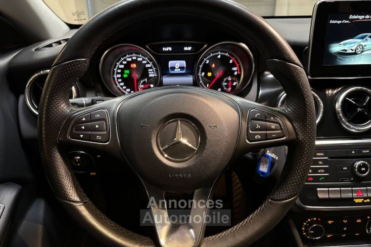 Mercedes CLA Shooting Brake Business Edition 180d - <small></small> 17.500 € <small>TTC</small> - #16