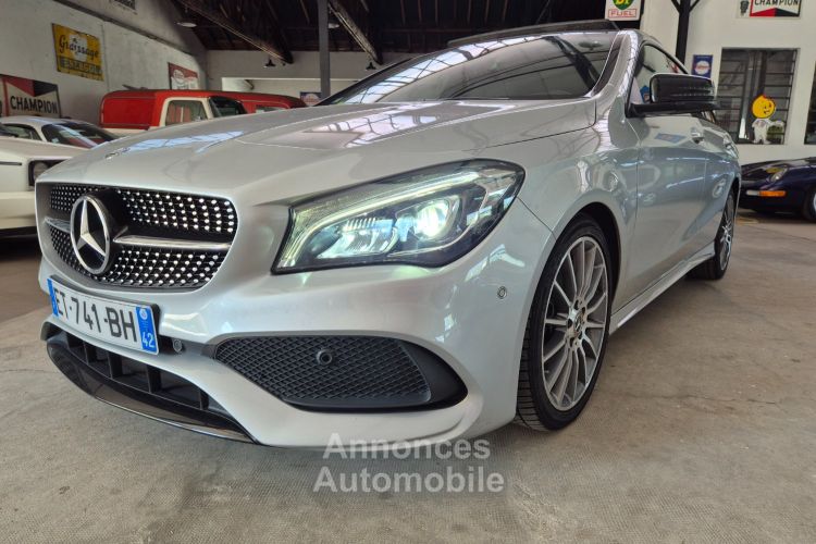 Mercedes CLA Shooting Brake CLA 180 D 109cv Fascination Pack AMG - <small></small> 19.200 € <small>TTC</small> - #1