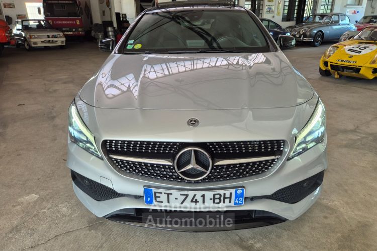 Mercedes CLA Shooting Brake CLA 180 D 109cv Fascination Pack AMG - <small></small> 19.200 € <small>TTC</small> - #2