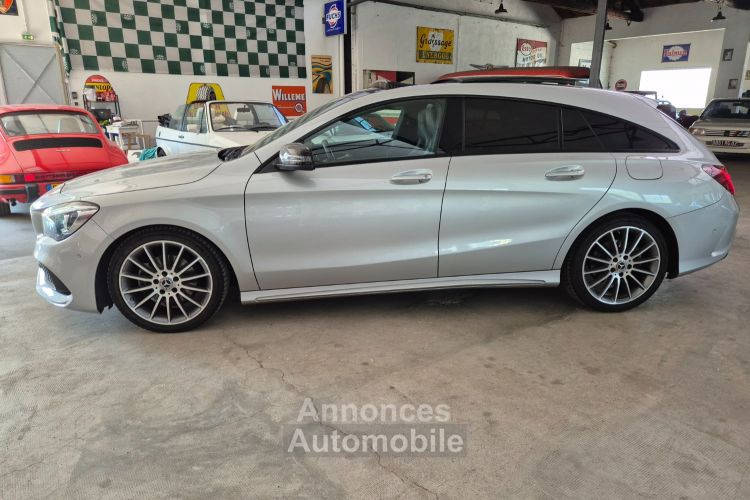 Mercedes CLA Shooting Brake CLA 180 D 109cv Fascination Pack AMG - <small></small> 19.200 € <small>TTC</small> - #3