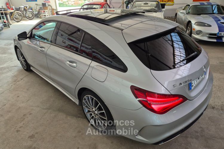 Mercedes CLA Shooting Brake CLA 180 D 109cv Fascination Pack AMG - <small></small> 19.200 € <small>TTC</small> - #4