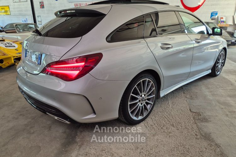 Mercedes CLA Shooting Brake CLA 180 D 109cv Fascination Pack AMG - <small></small> 19.200 € <small>TTC</small> - #7