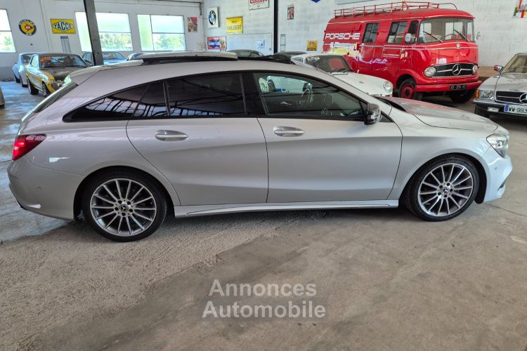 Mercedes CLA Shooting Brake CLA 180 D 109cv Fascination Pack AMG - <small></small> 19.200 € <small>TTC</small> - #8