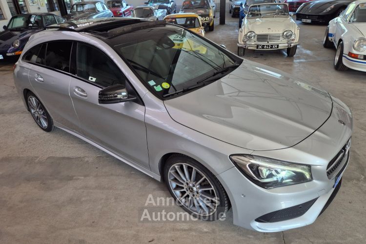 Mercedes CLA Shooting Brake CLA 180 D 109cv Fascination Pack AMG - <small></small> 19.200 € <small>TTC</small> - #9