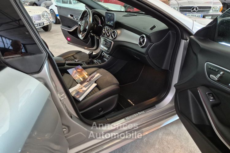 Mercedes CLA Shooting Brake CLA 180 D 109cv Fascination Pack AMG - <small></small> 19.200 € <small>TTC</small> - #13