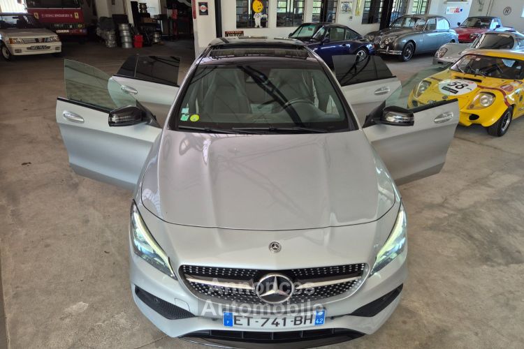 Mercedes CLA Shooting Brake CLA 180 D 109cv Fascination Pack AMG - <small></small> 19.200 € <small>TTC</small> - #16