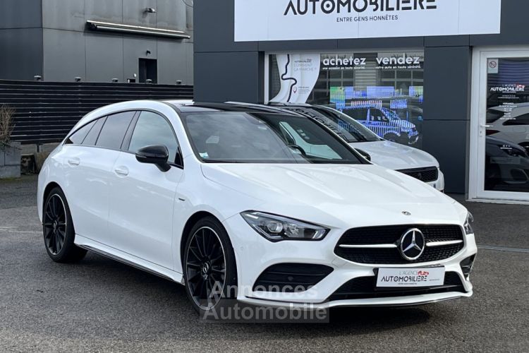 Mercedes CLA Shooting Brake Classe 200 1.3 i 163 ch SERIE LIMITEE EDITION 1 7G-DCT - <small></small> 33.490 € <small>TTC</small> - #1