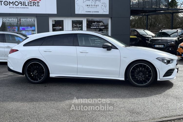 Mercedes CLA Shooting Brake Classe 200 1.3 i 163 ch SERIE LIMITEE EDITION 1 7G-DCT - <small></small> 33.490 € <small>TTC</small> - #2