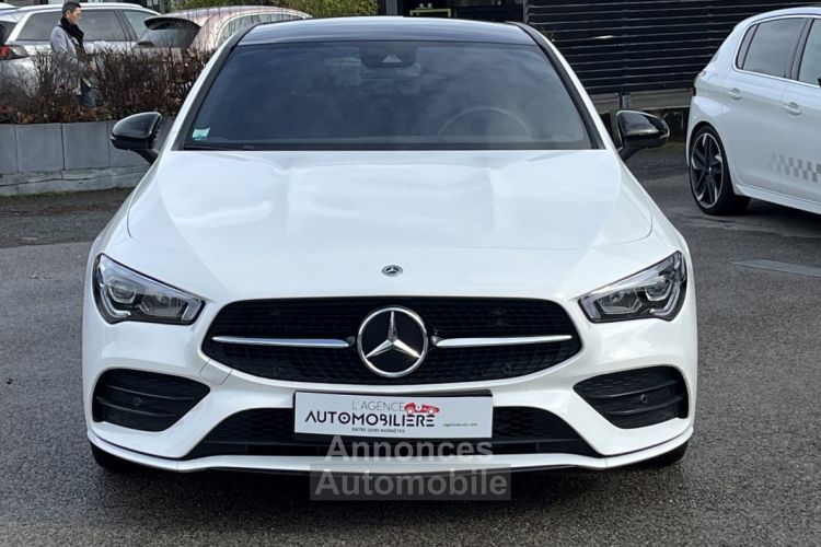 Mercedes CLA Shooting Brake Classe 200 1.3 i 163 ch SERIE LIMITEE EDITION 1 7G-DCT - <small></small> 33.490 € <small>TTC</small> - #3