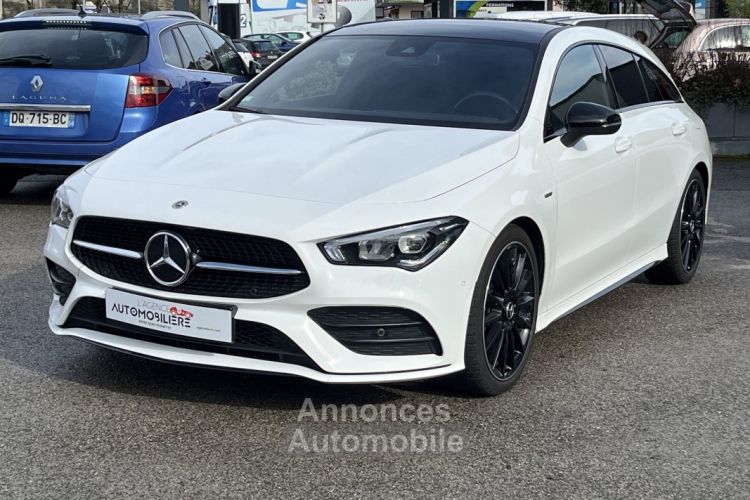 Mercedes CLA Shooting Brake Classe 200 1.3 i 163 ch SERIE LIMITEE EDITION 1 7G-DCT - <small></small> 33.490 € <small>TTC</small> - #4