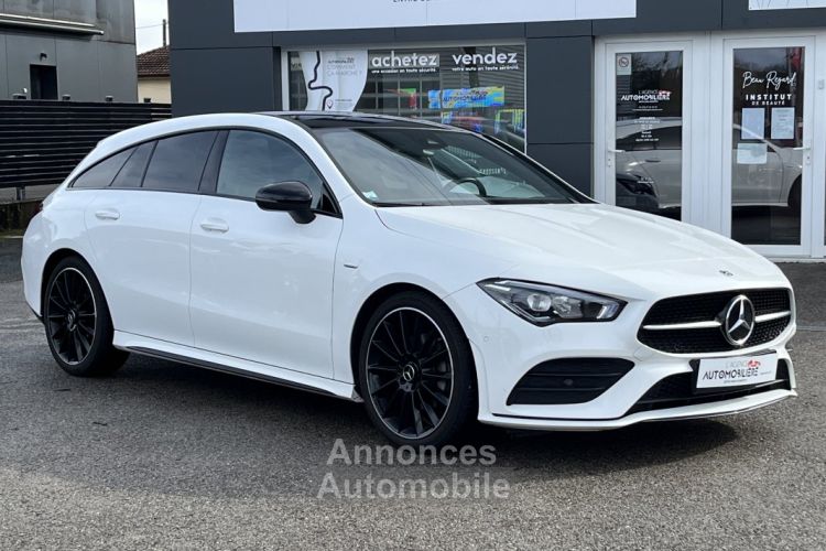 Mercedes CLA Shooting Brake Classe 200 1.3 i 163 ch SERIE LIMITEE EDITION 1 7G-DCT - <small></small> 33.490 € <small>TTC</small> - #21