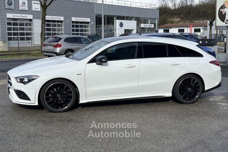 Mercedes CLA Shooting Brake Classe 200 1.3 i 163 ch SERIE LIMITEE EDITION 1 7G-DCT - <small></small> 33.490 € <small>TTC</small> - #22