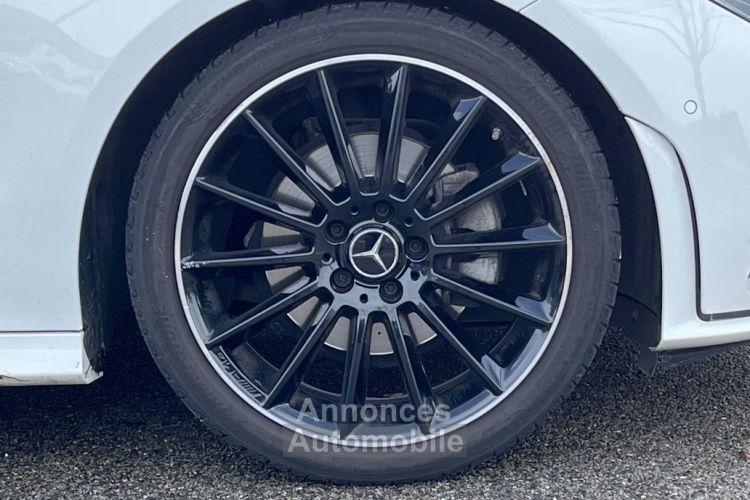 Mercedes CLA Shooting Brake Classe 200 1.3 i 163 ch SERIE LIMITEE EDITION 1 7G-DCT - <small></small> 33.490 € <small>TTC</small> - #33