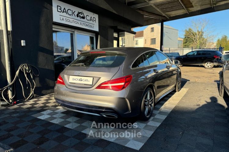 Mercedes CLA Shooting Brake CLASSE 200 7-G DCT Fascination - 5P - <small></small> 21.990 € <small>TTC</small> - #6