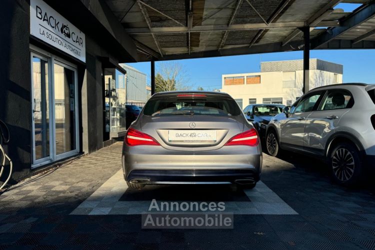 Mercedes CLA Shooting Brake CLASSE 200 7-G DCT Fascination - 5P - <small></small> 21.990 € <small>TTC</small> - #7