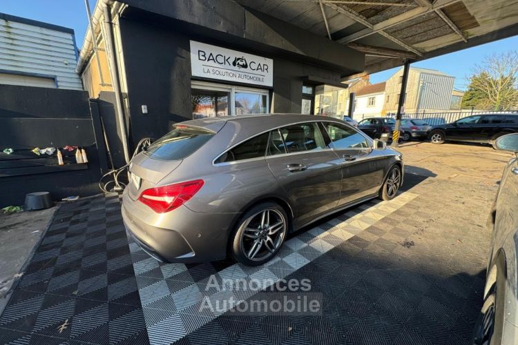 Mercedes CLA Shooting Brake CLASSE 200 7-G DCT Fascination - 5P - <small></small> 21.990 € <small>TTC</small> - #8