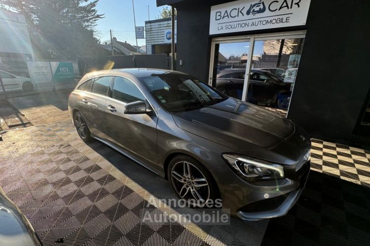 Mercedes CLA Shooting Brake CLASSE 200 7-G DCT Fascination - 5P - <small></small> 21.990 € <small>TTC</small> - #9