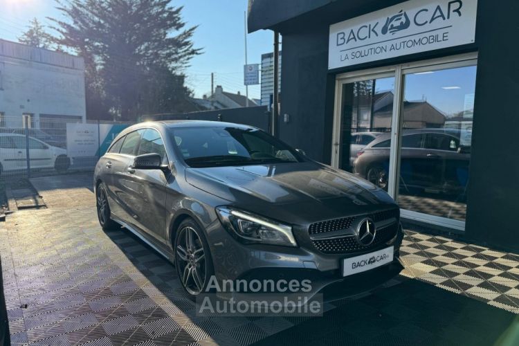 Mercedes CLA Shooting Brake CLASSE 200 7-G DCT Fascination - 5P - <small></small> 21.990 € <small>TTC</small> - #1