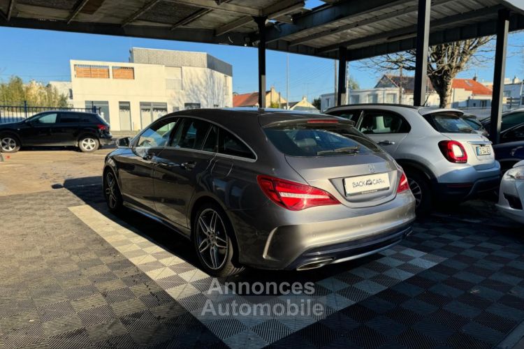 Mercedes CLA Shooting Brake CLASSE 200 7-G DCT Fascination - 5P - <small></small> 21.990 € <small>TTC</small> - #5