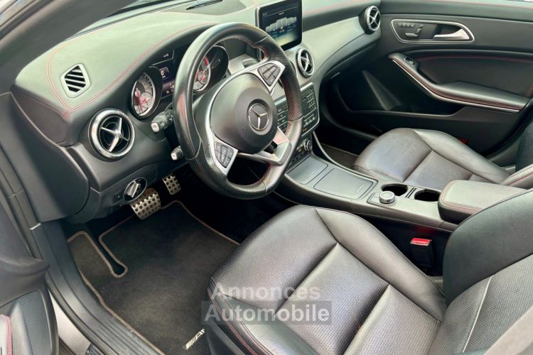 Mercedes CLA Shooting Brake CLASSE 200 CDI Fascination 7-G DCT A - <small></small> 19.900 € <small>TTC</small> - #13