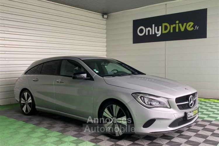 Mercedes CLA Shooting Brake CLASSE 200 CDI Starlight Edition - <small></small> 19.490 € <small>TTC</small> - #1