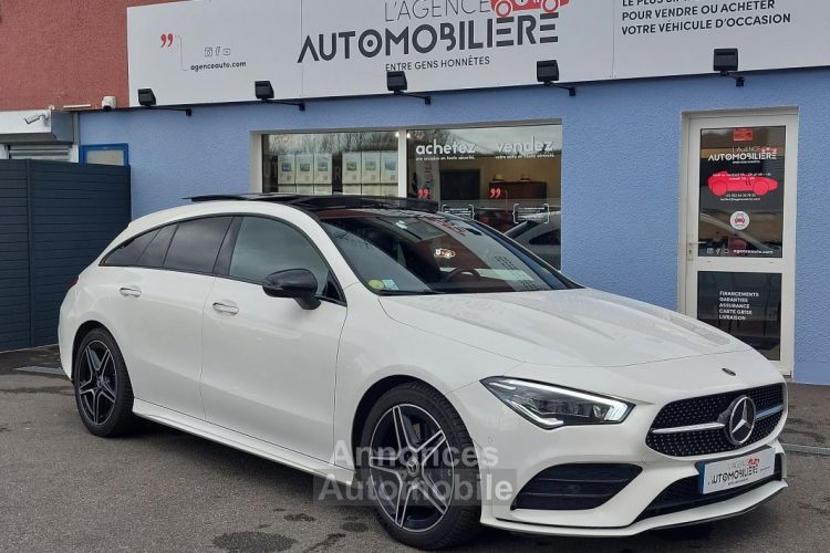 Mercedes CLA Shooting Brake Classe 200 D 150 AMG LINE - <small></small> 31.990 € <small>TTC</small> - #1